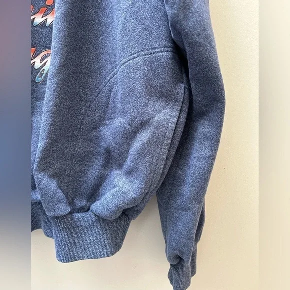 Vintage Screamin’ Eagle Rare Harley-Davidson Graphic Hoodie XL/XXL - Picture 7 of 8